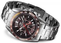 FIREFOX THE MACHINE Herrenuhr Chronograph FFS21-106 braun - Aussteller!